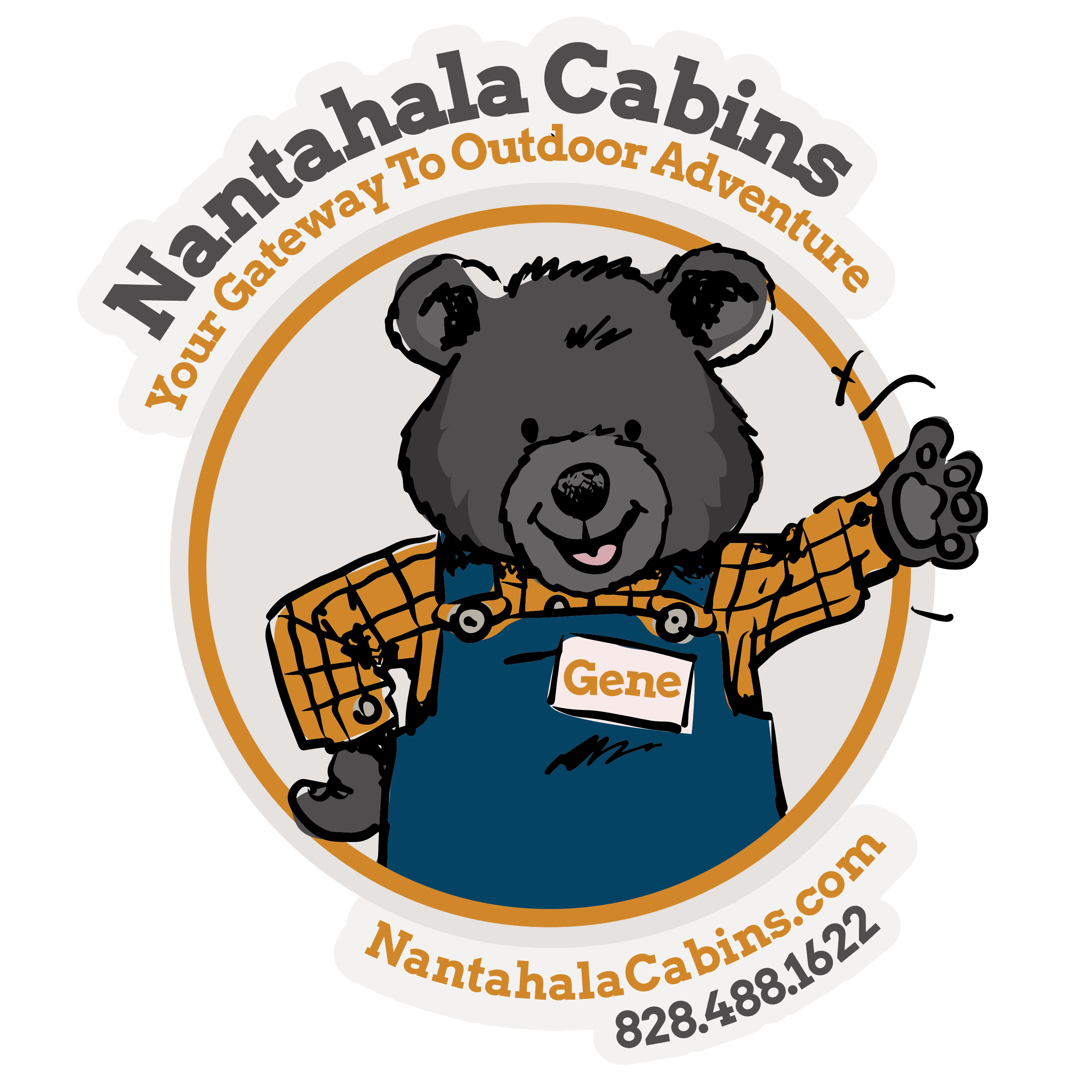 Nantahala Cabins Logo