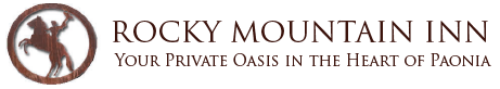 Rocky Mountain Inn Logo