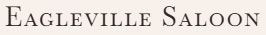 Eagleville Saloon Logo