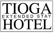 Tioga Extended Stay Hotel Logo