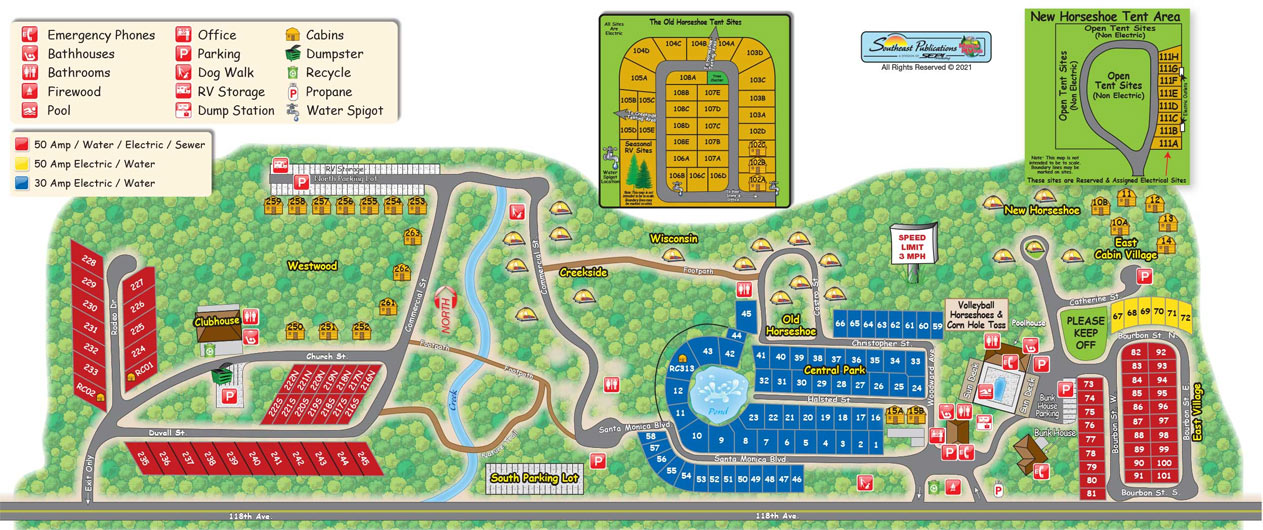 Poprperty Map