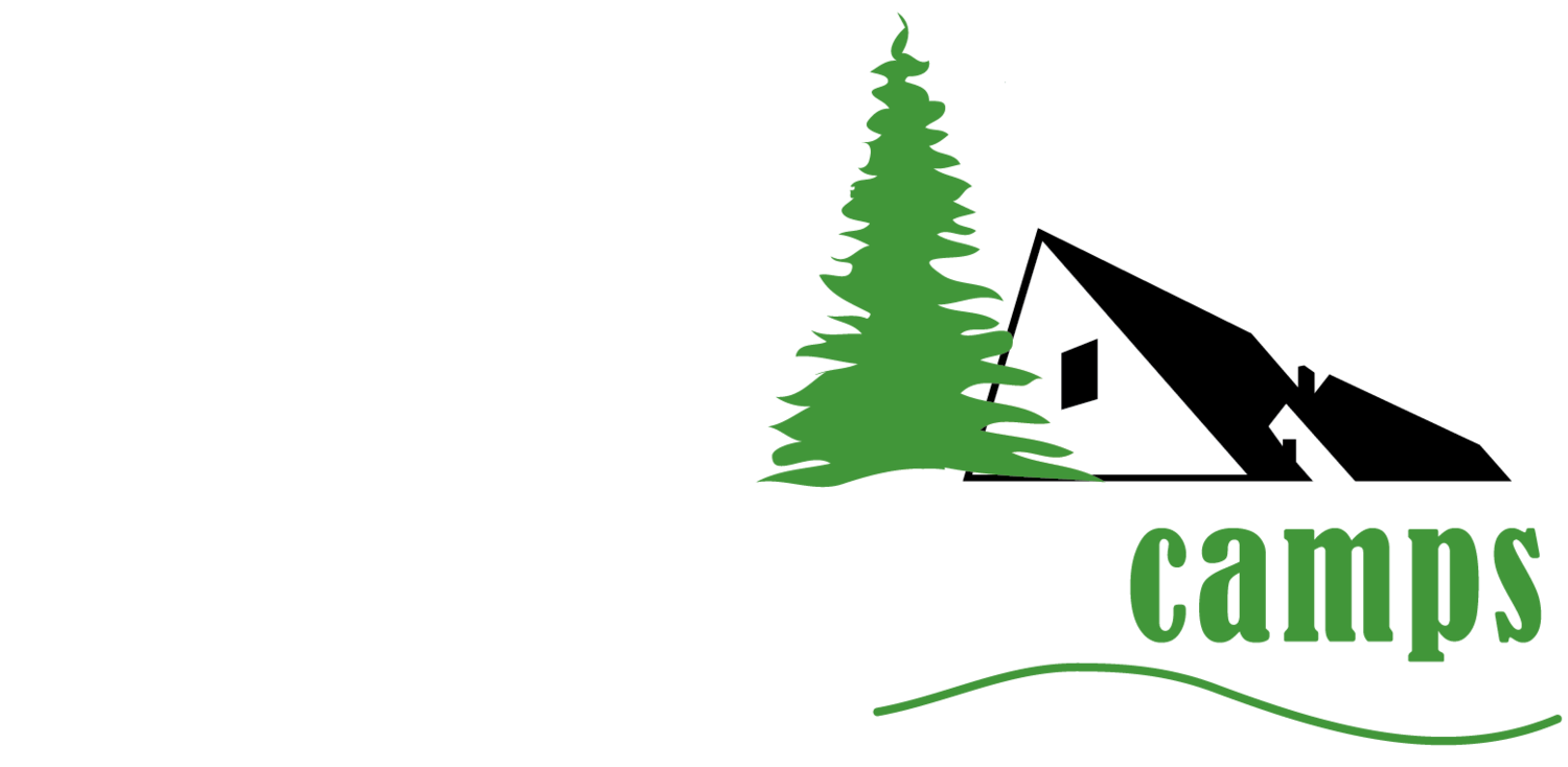 Grey Shingles Camp Logo