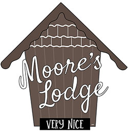 Moore's Lodge logo