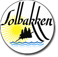Solbakken Resort on Superior Logo