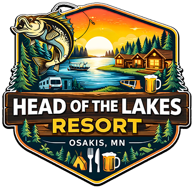 Head of the Lakes Resort logo