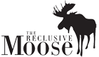 The Reclusive Moose Logo