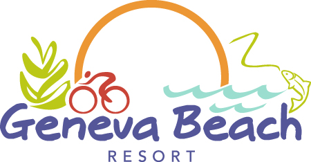 Geneva Beach Resort logo