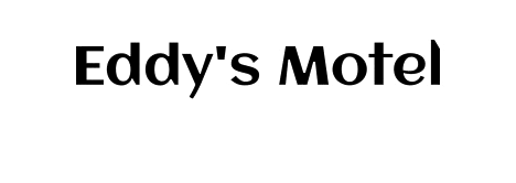 Eddy’s Motel