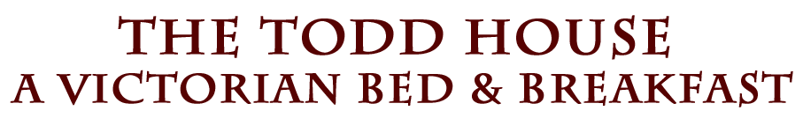 The Todd House logo