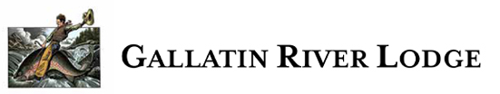 Gallatin River Lodge Logo