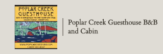 Poplar Creek Guesthouse