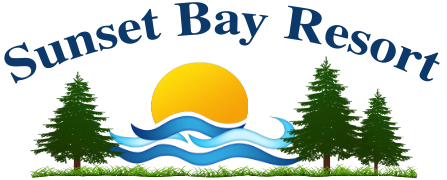 Sunset Bay Resort logo