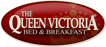 The Queen Victoria logo