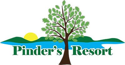 Pinder's Resort logo
