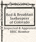 Bed and Breakfast Innkeepers of Colorado