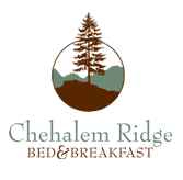 Chehalem Ridge Bed & Breakfast logo