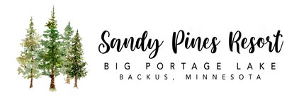 Sandy Pines Resort Logo