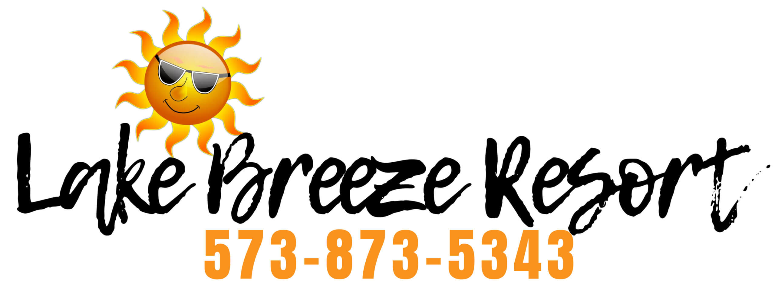 Lake Breeze Resort Logo