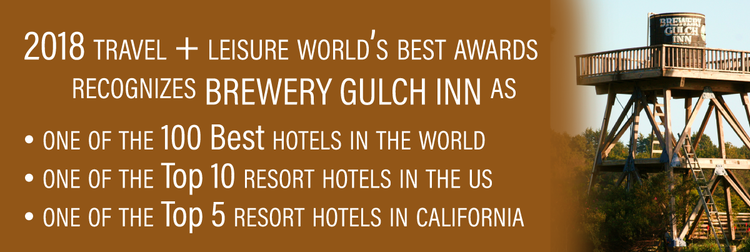 Travel + Leisure World's Best Awards 2018: 100 Best hotels in the world, Top 10 Resort hotels in the U.S., Top 5 Resort hotels in California