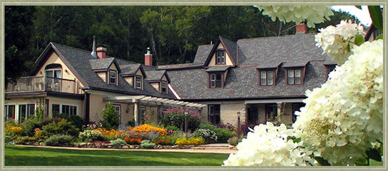 Welcome to Notchland Inn, a romantic country inn located in New Hampshire's White Mountains