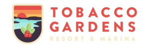 Tobacco Gardens Resort & Marina Logo