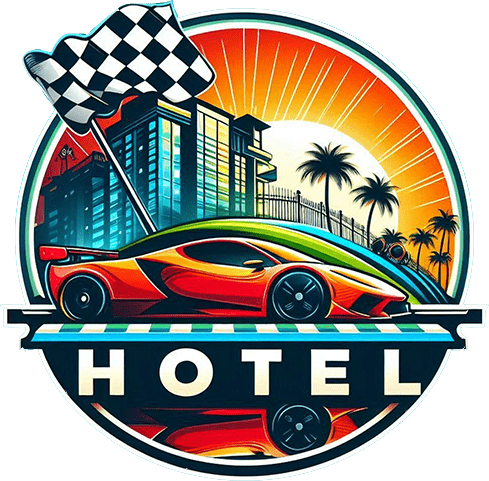 Daytona Speedway Hotel