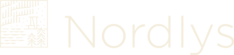 Nordlys Lodging Co. logo