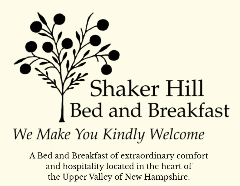 Shaker Hill Bed and Breakfast logo