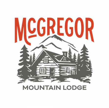 McGregor Mountain Lodge logo