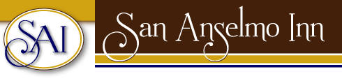 San Anselmo Inn logo