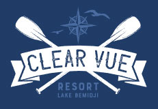 Clear Vue Resort logo