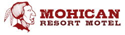 Mohican Resort Motel Logo