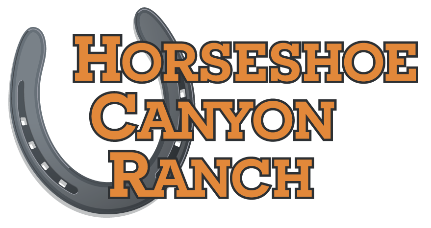 Horseshoe Canyon Ranch logo
