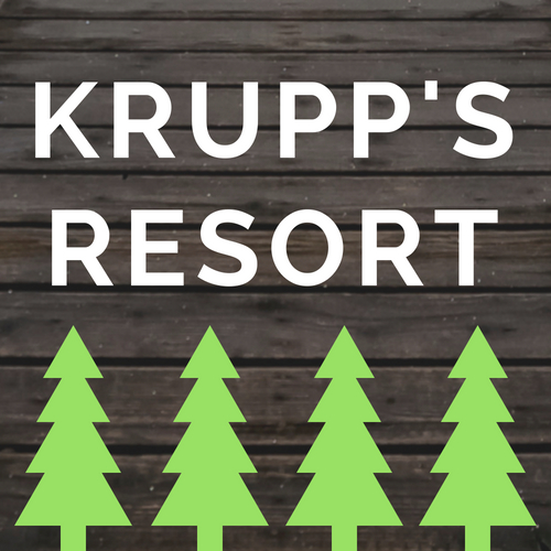 Krupp's Resort Logo