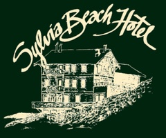 Sylvia Beach Hotel logo