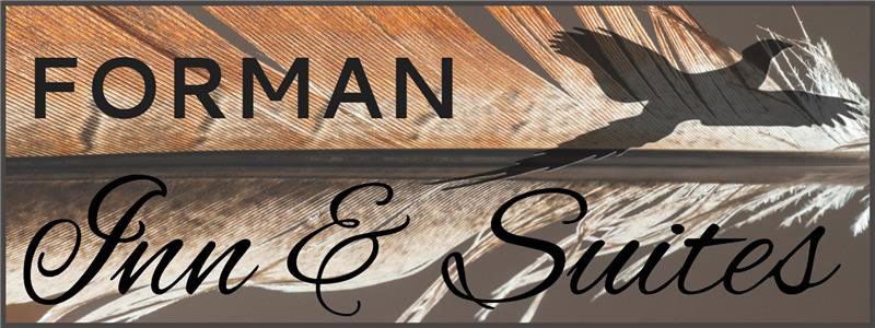Forman Inn and Suites logo