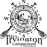 Irvington Campground logo